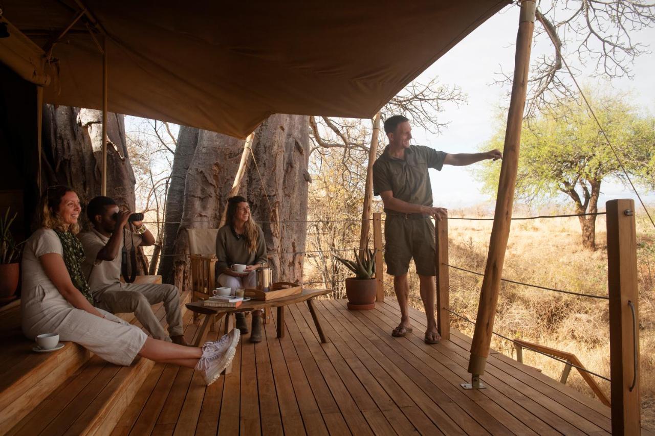 Olkeri Camp 호텔 Olmotoni 외부 사진